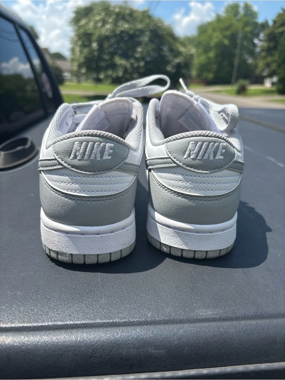 Nike dunks athletic